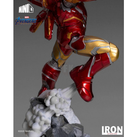 Avengers Endgame Mini Co. PVC figúrka Iron Man 20 cm